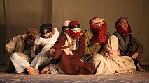 Les nomades